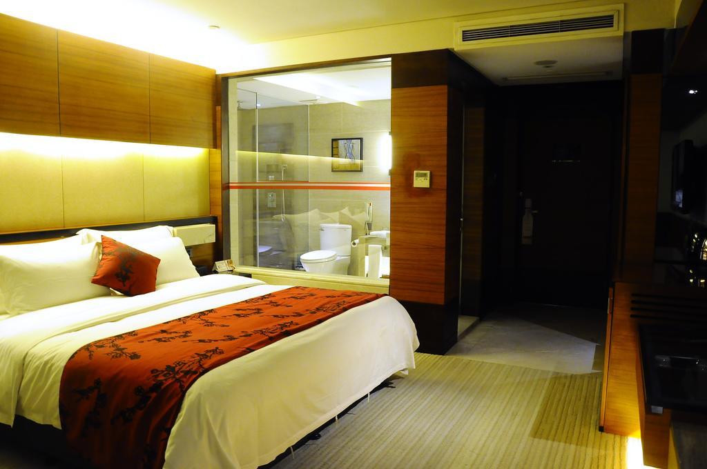 Grand View Hotel Tianjin Room photo