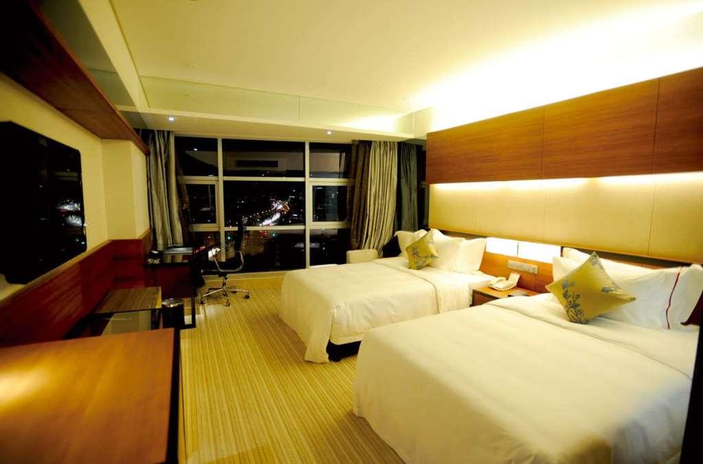 Grand View Hotel Tianjin Room photo