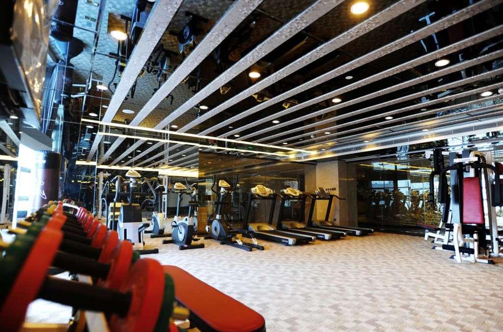 Grand View Hotel Tianjin Facilities photo